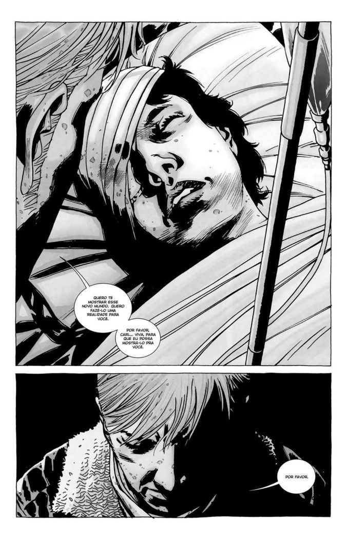 Read The Walking Dead (PT-BR) PT Manga Online