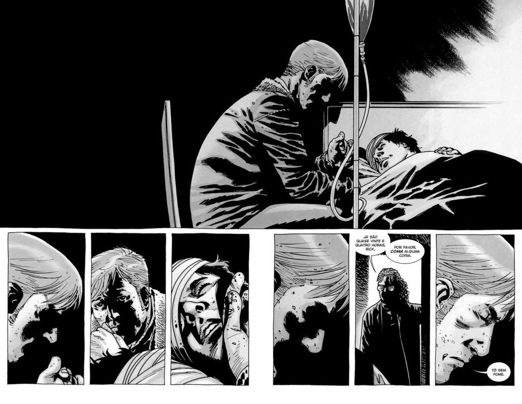 Read The Walking Dead (PT-BR) PT Manga Online