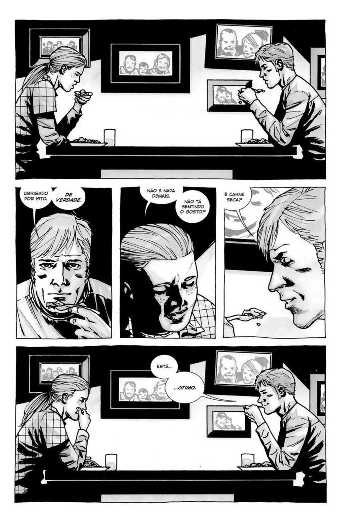 Read The Walking Dead (PT-BR) PT Manga Online
