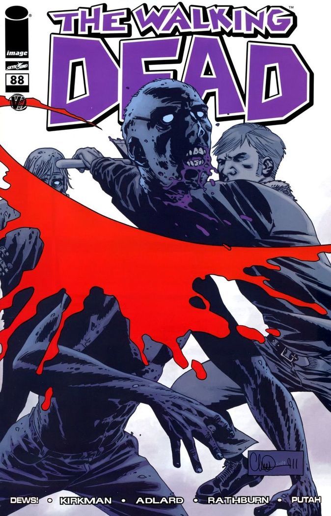 Read The Walking Dead (PT-BR) PT Manga Online