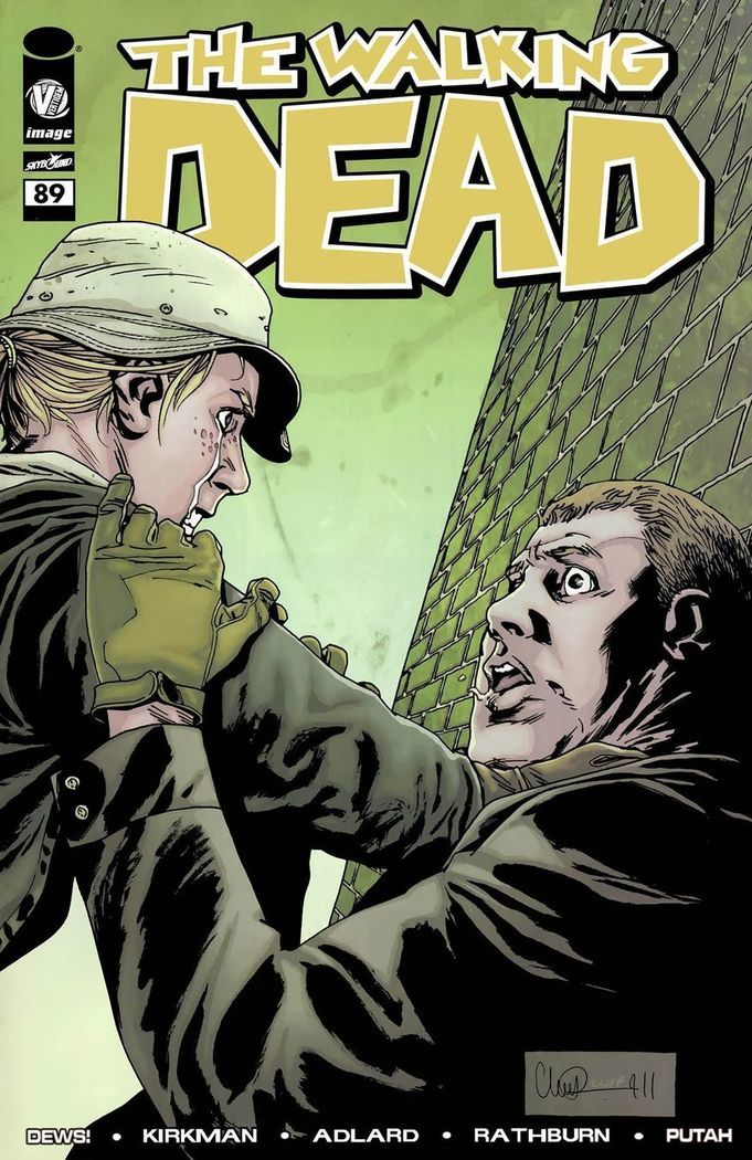 Read The Walking Dead (PT-BR) PT Manga Online