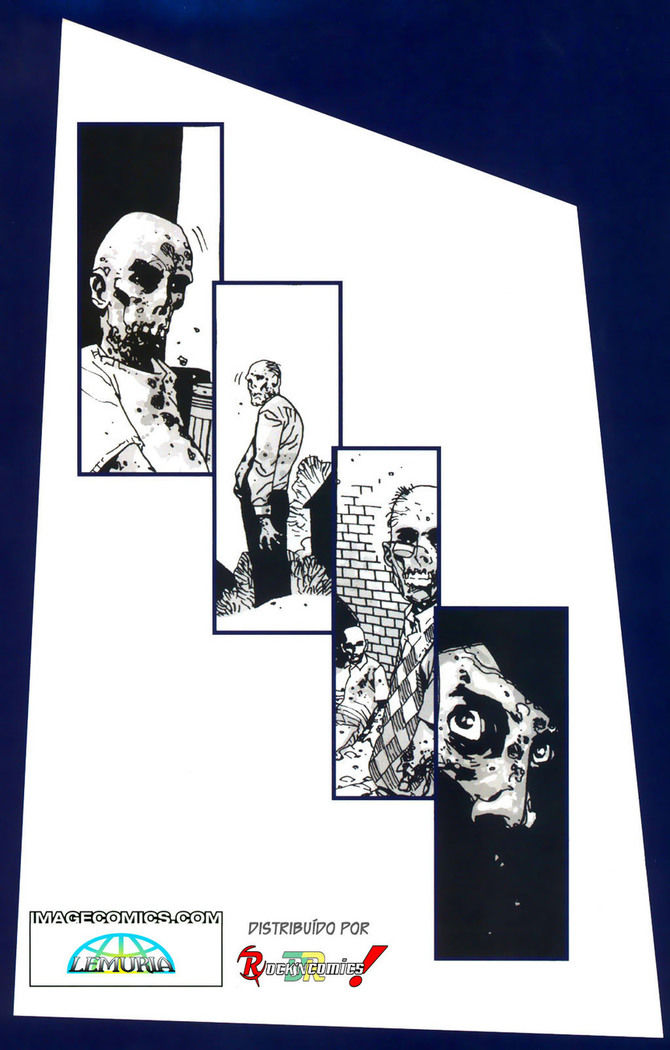 Read The Walking Dead (PT-BR) PT Manga Online