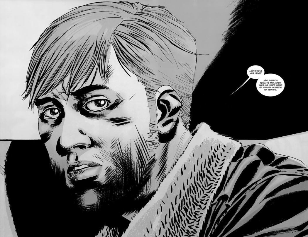Read The Walking Dead (PT-BR) PT Manga Online