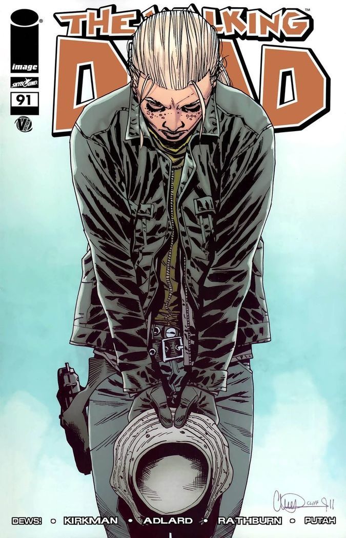 Read The Walking Dead (PT-BR) PT Manga Online