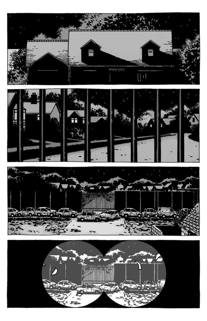 Read The Walking Dead (PT-BR) PT Manga Online