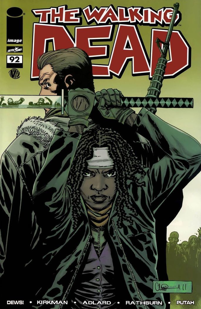 Read The Walking Dead (PT-BR) PT Manga Online