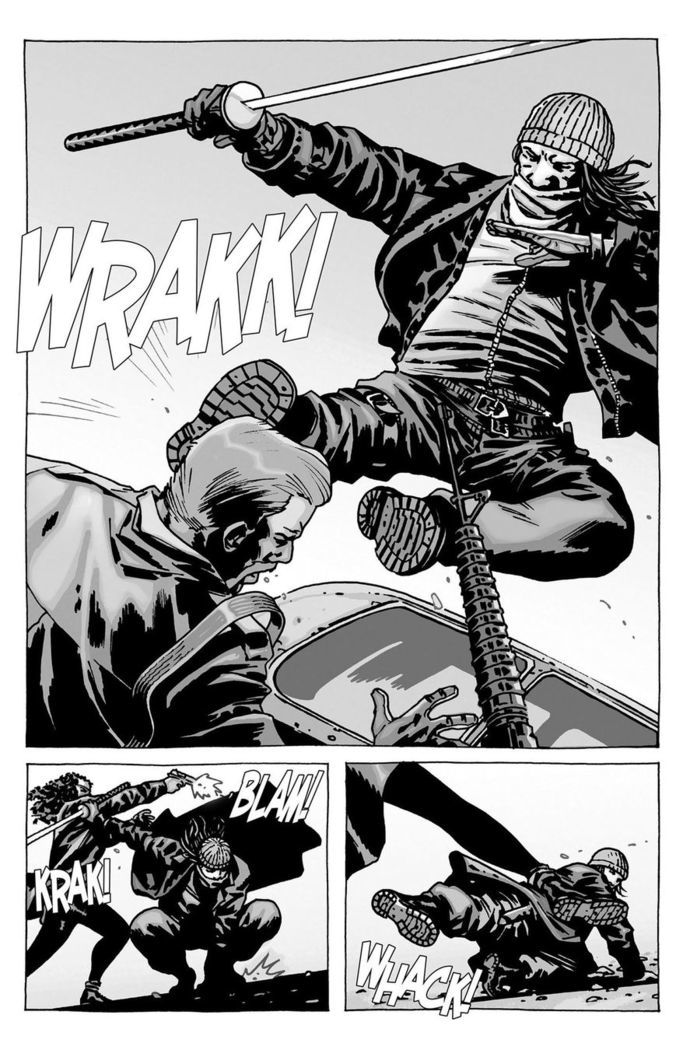 Read The Walking Dead (PT-BR) PT Manga Online