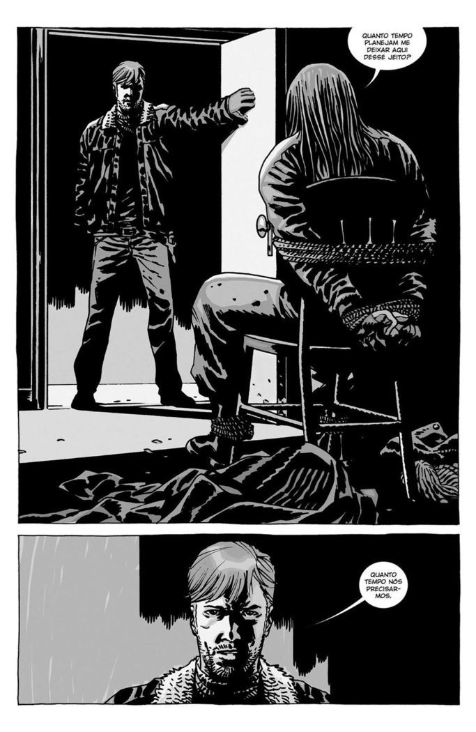 Read The Walking Dead (PT-BR) PT Manga Online