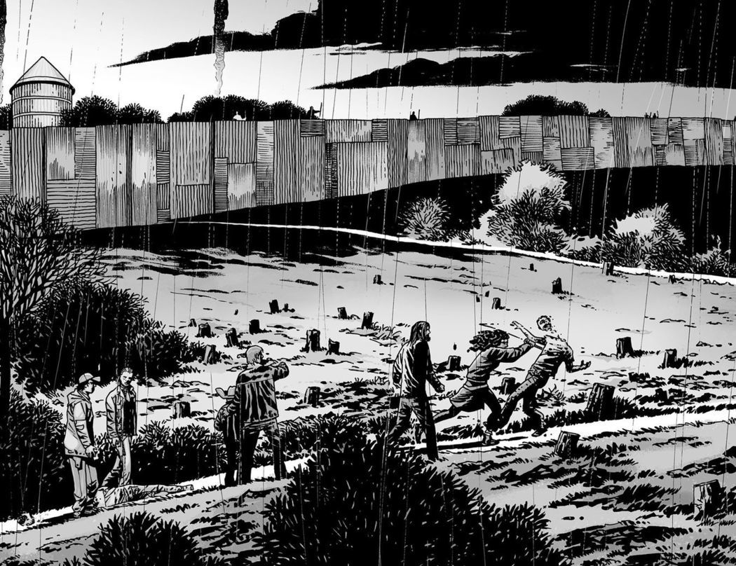 Read The Walking Dead (PT-BR) PT Manga Online