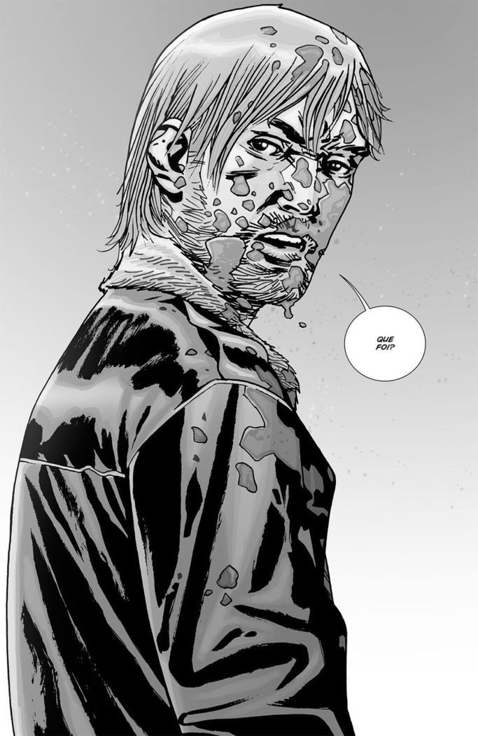 Read The Walking Dead (PT-BR) PT Manga Online