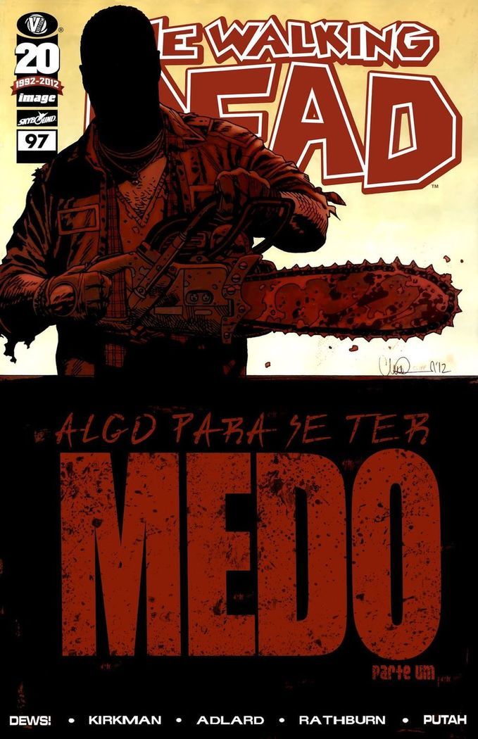 Read The Walking Dead (PT-BR) PT Manga Online
