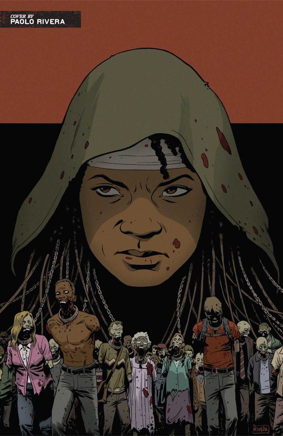 Read The Walking Dead - Deluxe (PT-BR) PT Manga Online