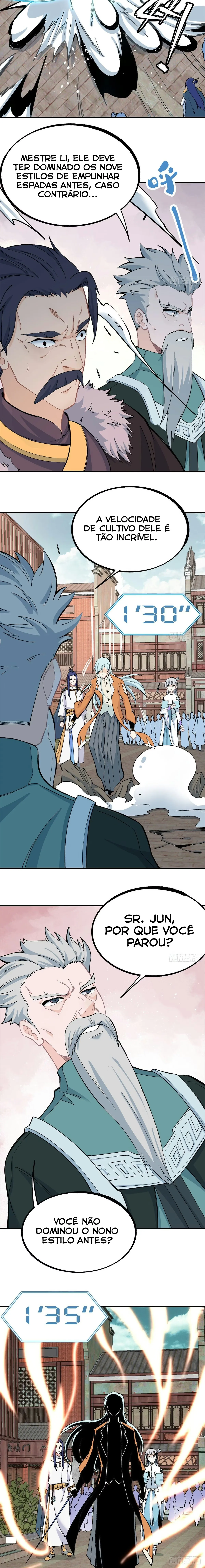 Read Todos Saúdam o Líder da Seita (PT-BR) PT Manga Online