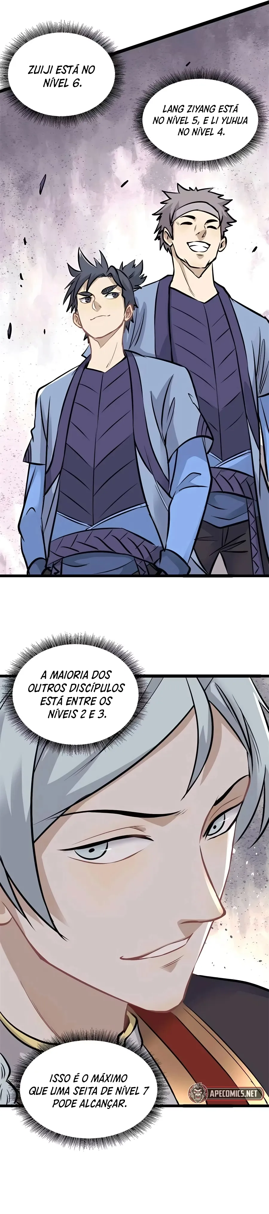 Read Todos Saúdam o Líder da Seita (PT-BR) PT Manga Online