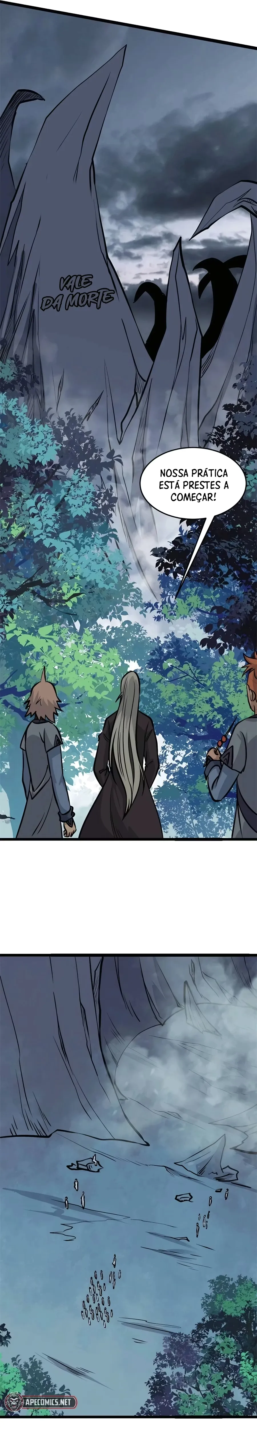 Read Todos Saúdam o Líder da Seita (PT-BR) PT Manga Online