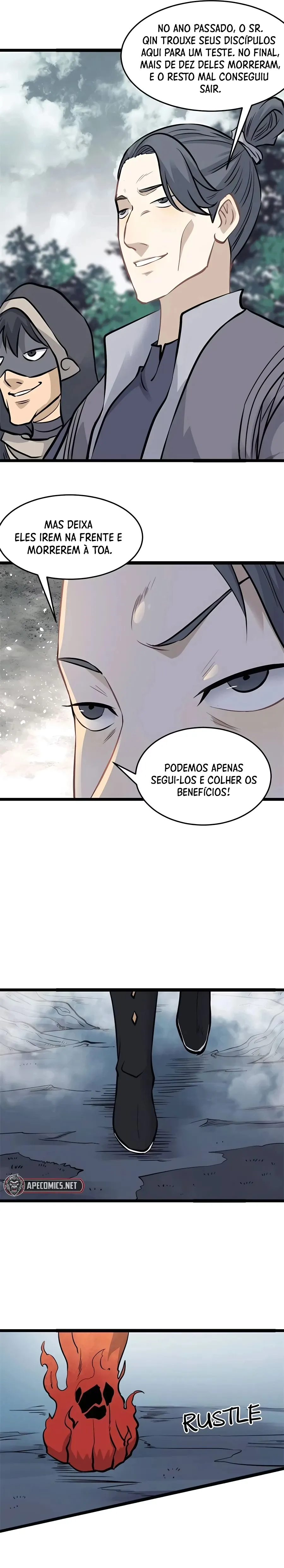 Read Todos Saúdam o Líder da Seita (PT-BR) PT Manga Online