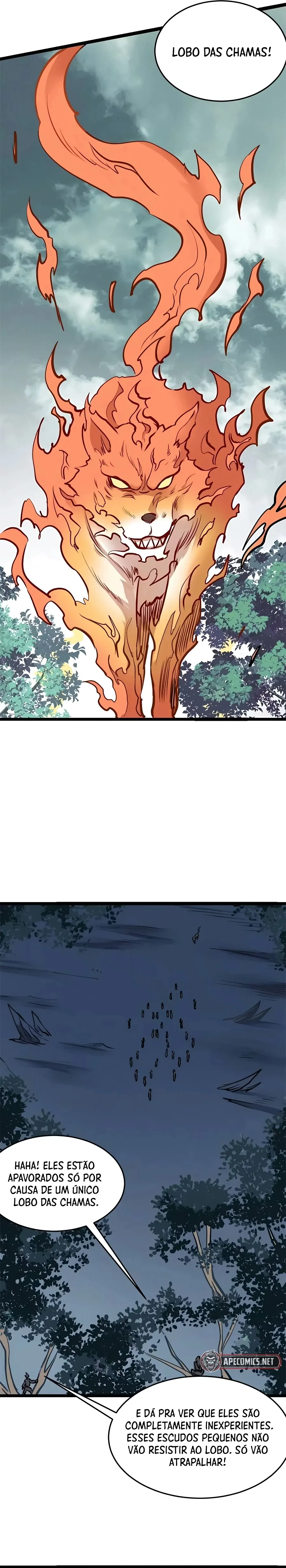 Read Todos Saúdam o Líder da Seita (PT-BR) PT Manga Online