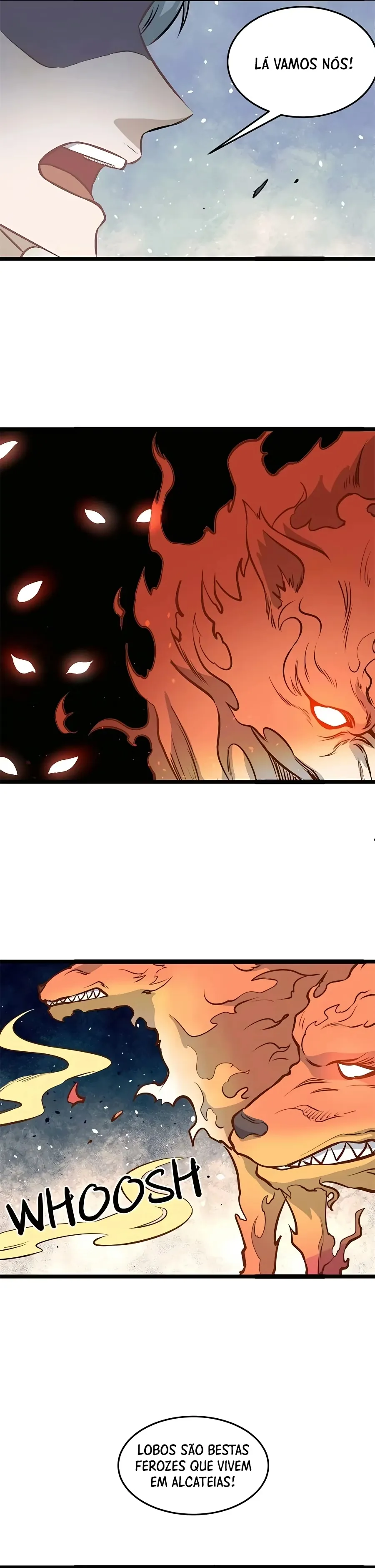 Read Todos Saúdam o Líder da Seita (PT-BR) PT Manga Online
