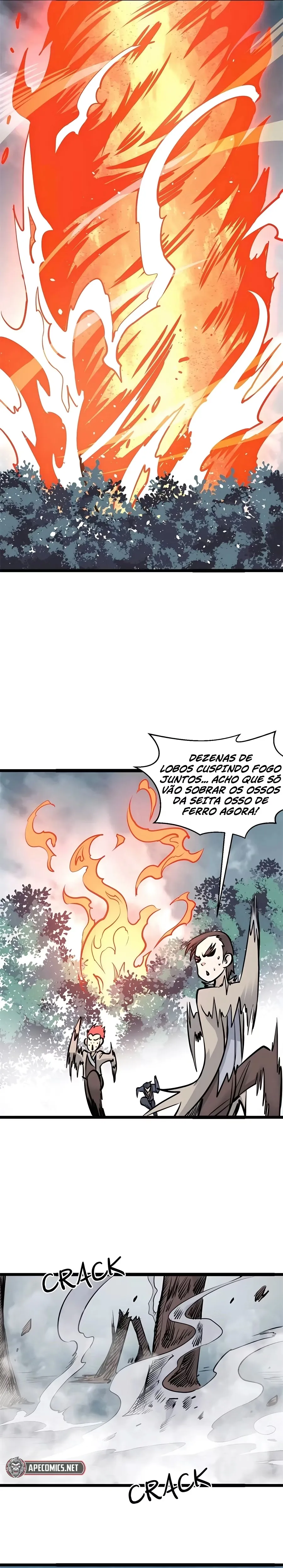 Read Todos Saúdam o Líder da Seita (PT-BR) PT Manga Online