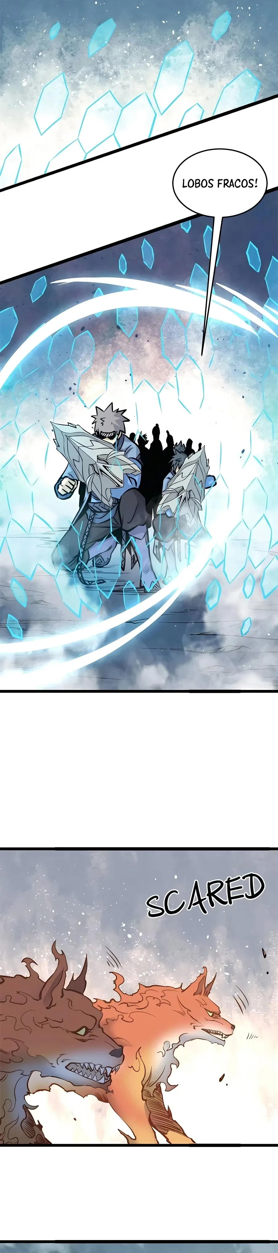 Read Todos Saúdam o Líder da Seita (PT-BR) PT Manga Online