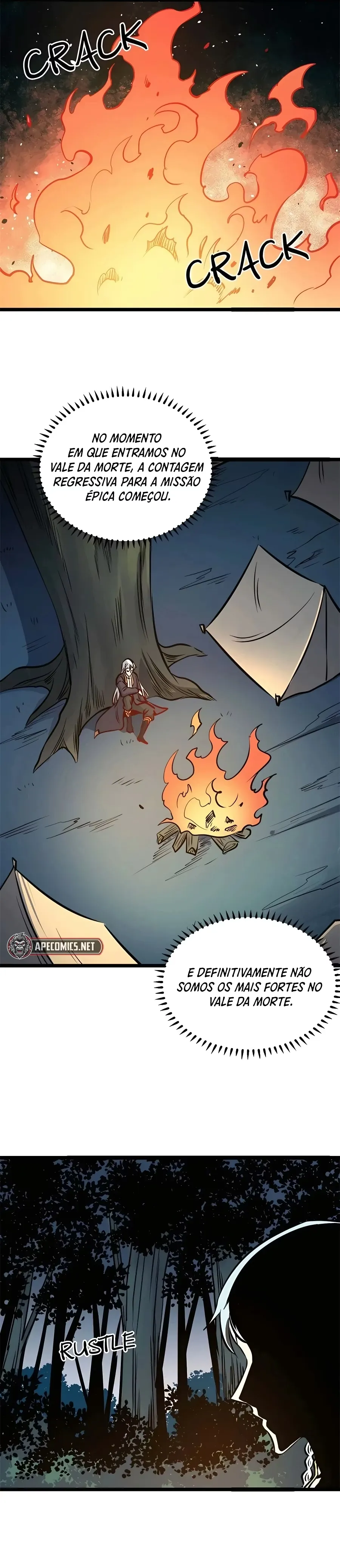 Read Todos Saúdam o Líder da Seita (PT-BR) PT Manga Online