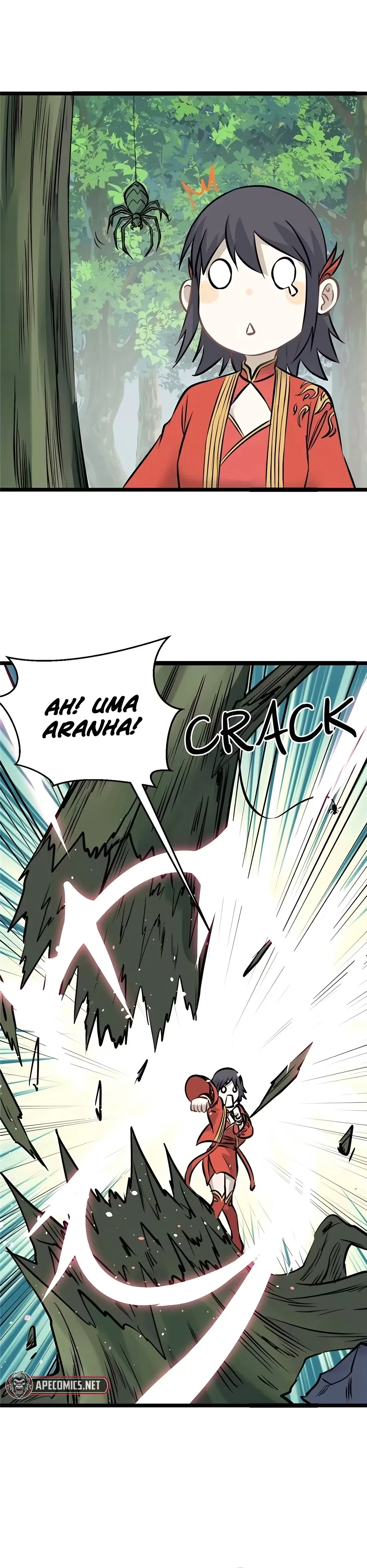 Read Todos Saúdam o Líder da Seita (PT-BR) PT Manga Online