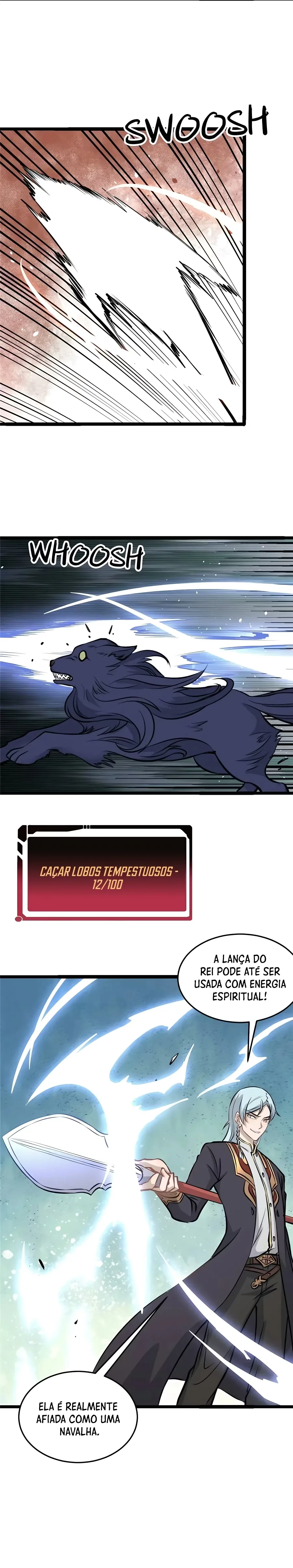 Read Todos Saúdam o Líder da Seita (PT-BR) PT Manga Online