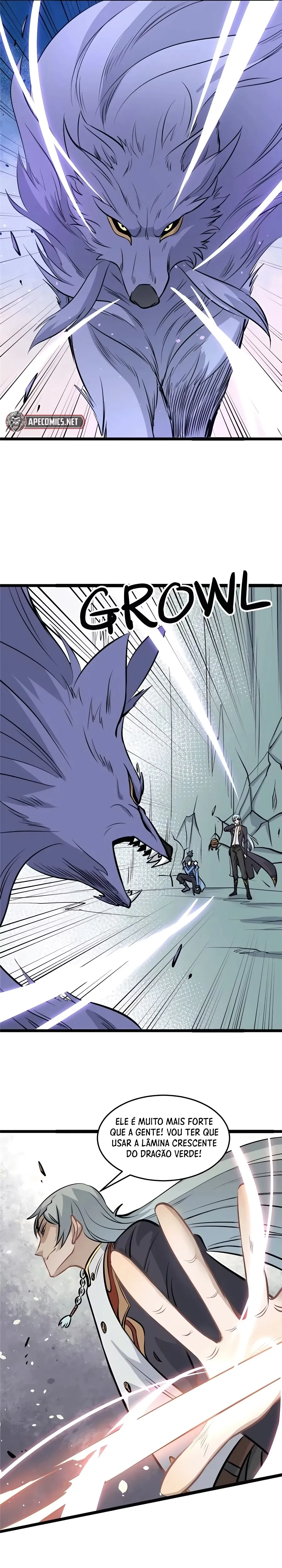 Read Todos Saúdam o Líder da Seita (PT-BR) PT Manga Online