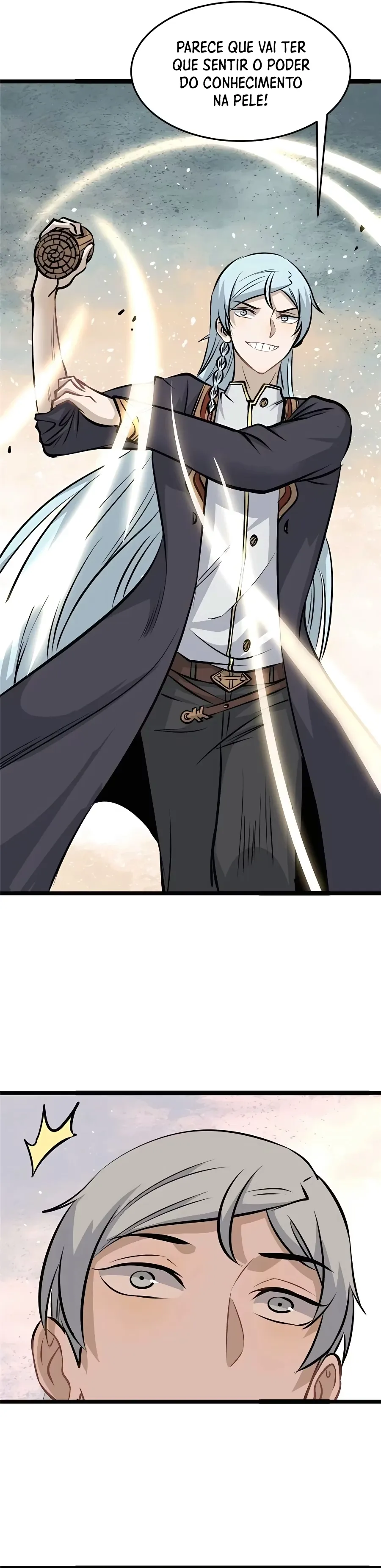 Read Todos Saúdam o Líder da Seita (PT-BR) PT Manga Online