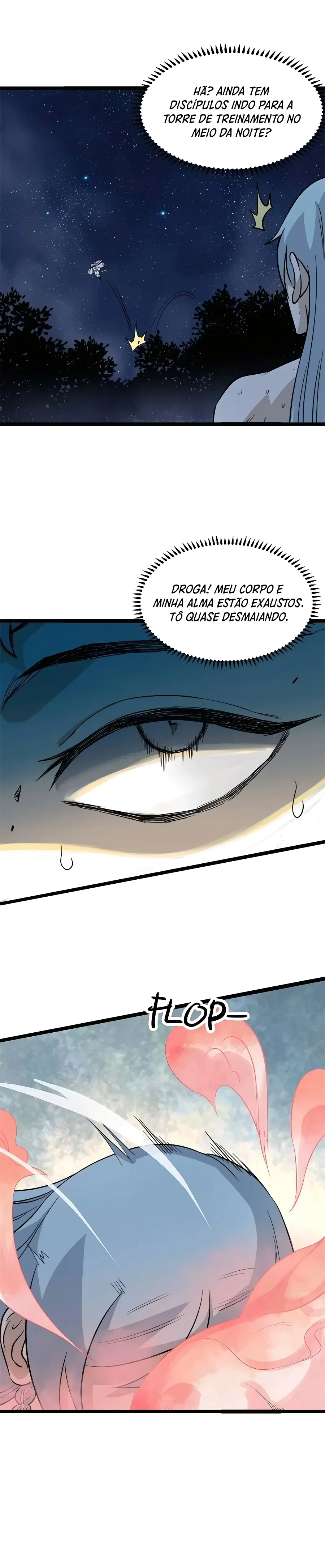 Read Todos Saúdam o Líder da Seita (PT-BR) PT Manga Online