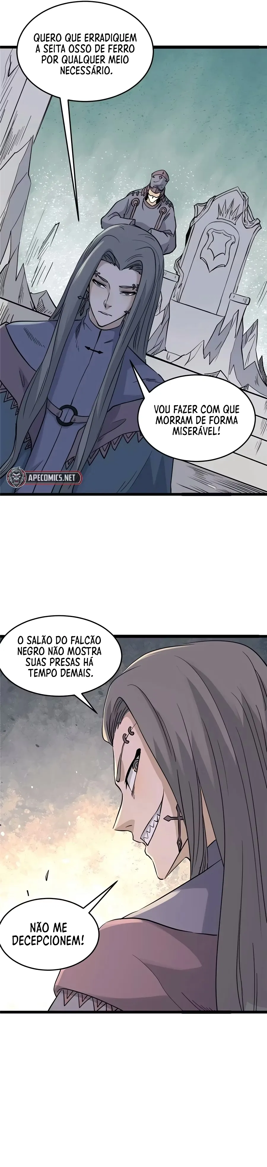 Read Todos Saúdam o Líder da Seita (PT-BR) PT Manga Online