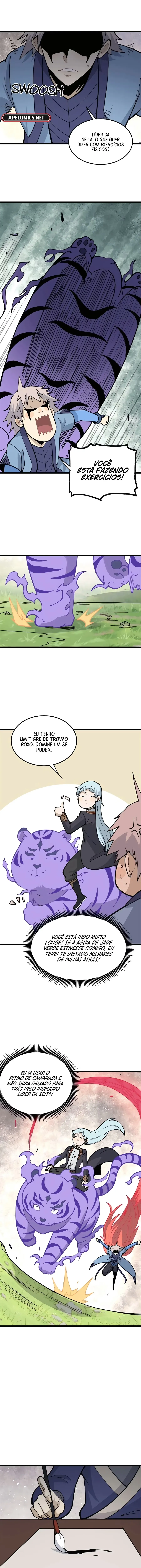 Read Todos Saúdam o Líder da Seita (PT-BR) PT Manga Online