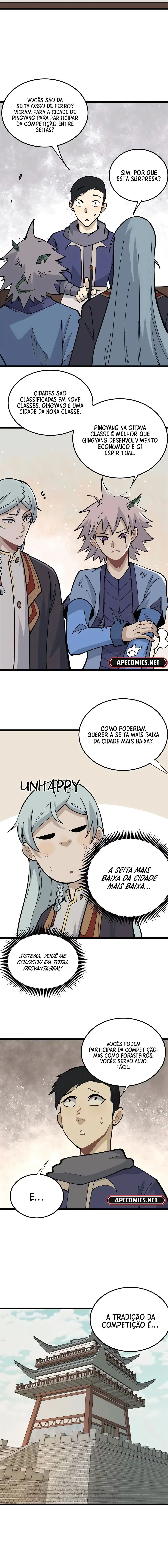 Read Todos Saúdam o Líder da Seita (PT-BR) PT Manga Online