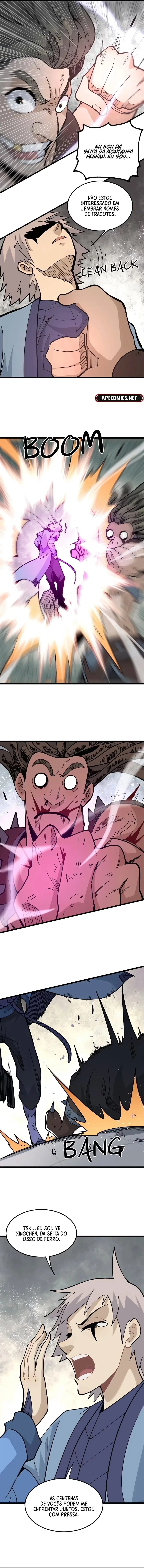 Read Todos Saúdam o Líder da Seita (PT-BR) PT Manga Online