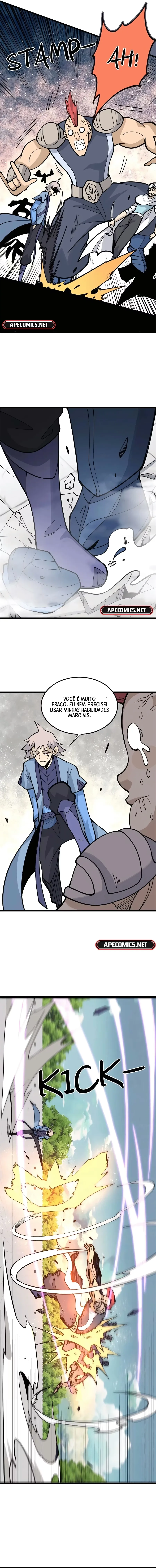 Read Todos Saúdam o Líder da Seita (PT-BR) PT Manga Online