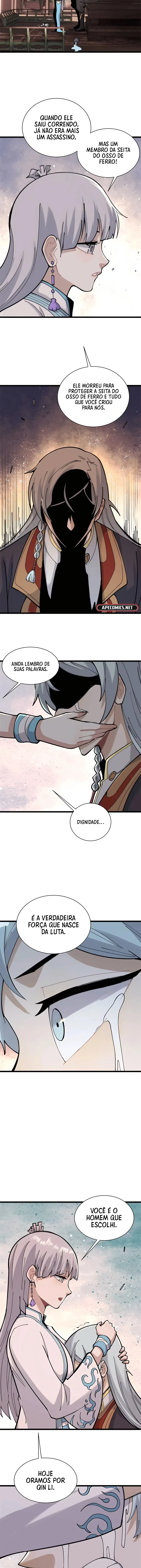 Read Todos Saúdam o Líder da Seita (PT-BR) PT Manga Online