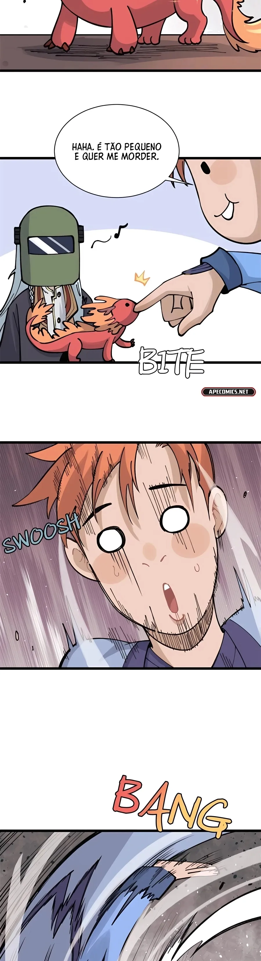 Read Todos Saúdam o Líder da Seita (PT-BR) PT Manga Online