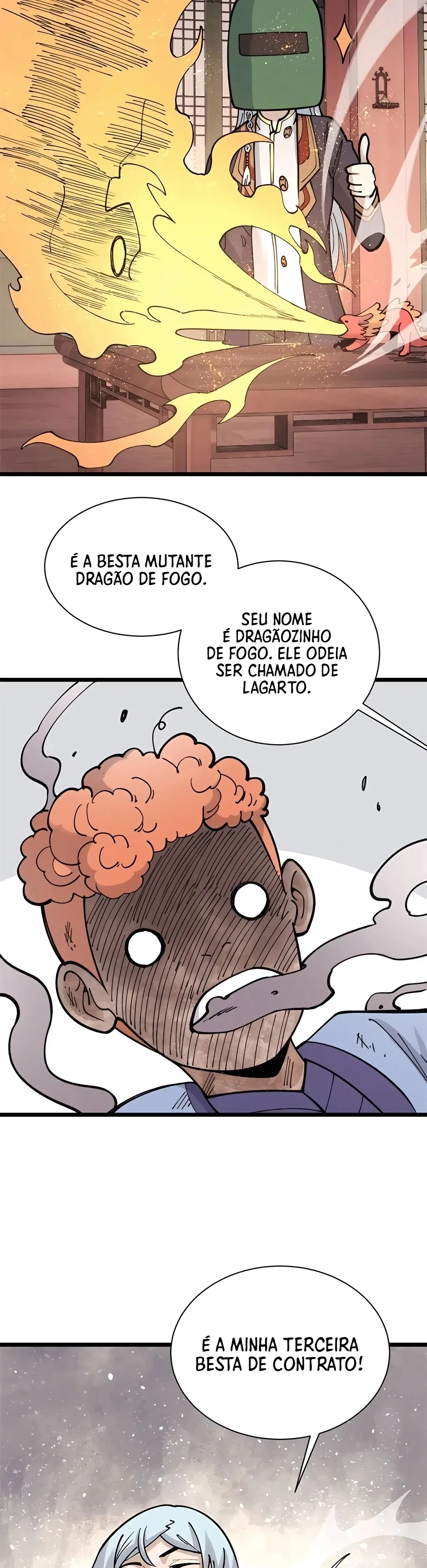 Read Todos Saúdam o Líder da Seita (PT-BR) PT Manga Online