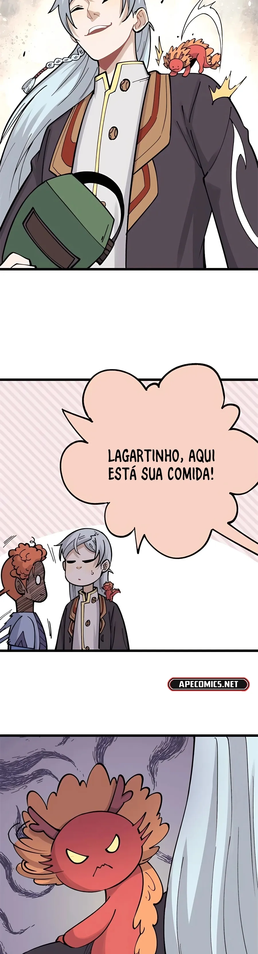 Read Todos Saúdam o Líder da Seita (PT-BR) PT Manga Online