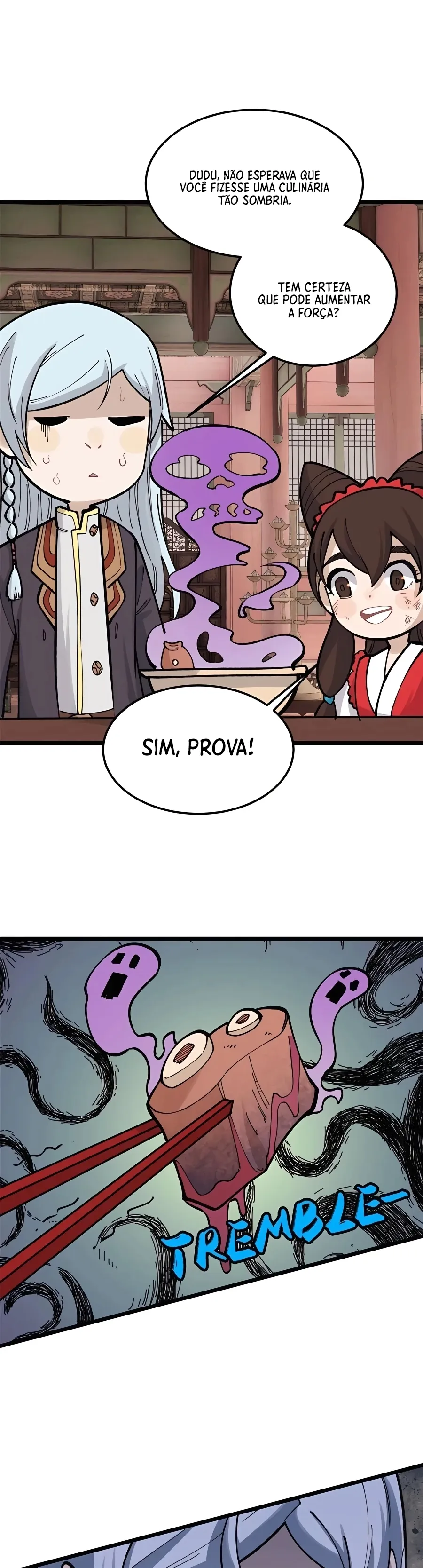 Read Todos Saúdam o Líder da Seita (PT-BR) PT Manga Online