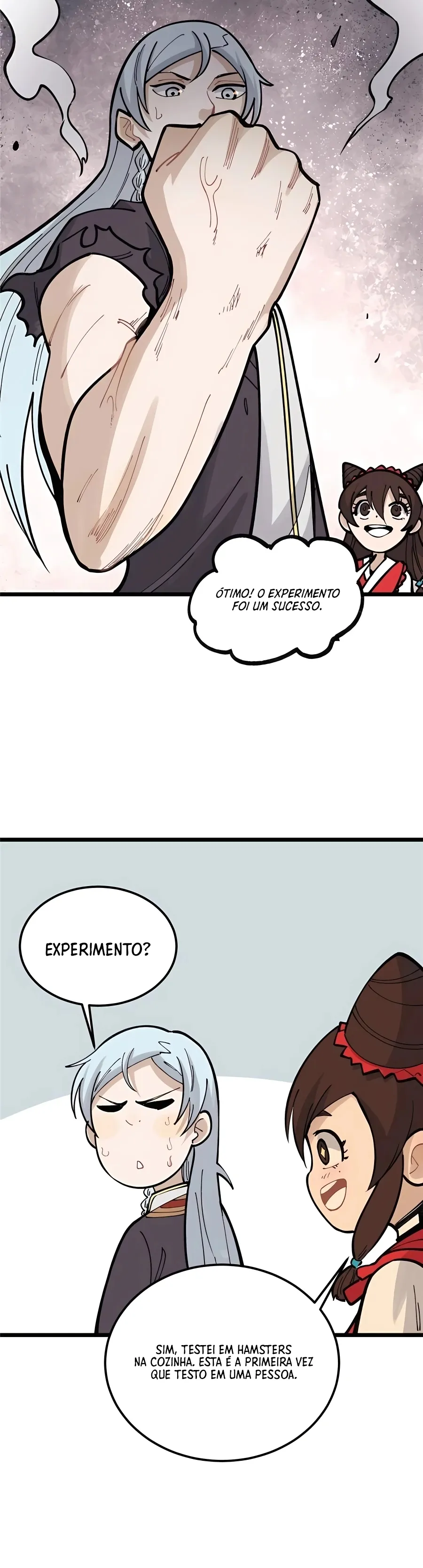Read Todos Saúdam o Líder da Seita (PT-BR) PT Manga Online