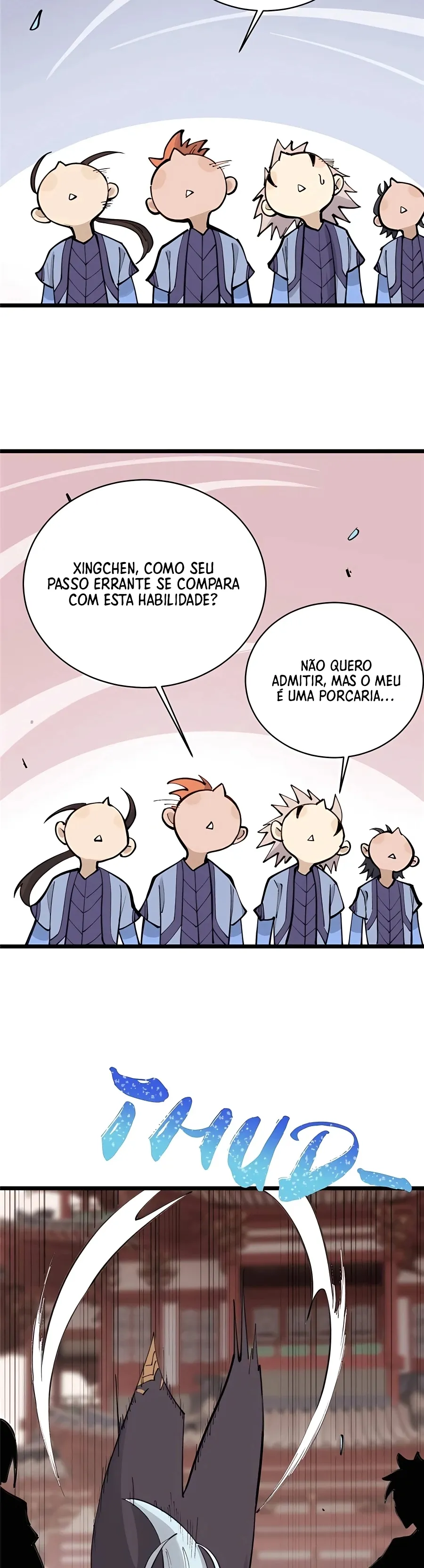 Read Todos Saúdam o Líder da Seita (PT-BR) PT Manga Online
