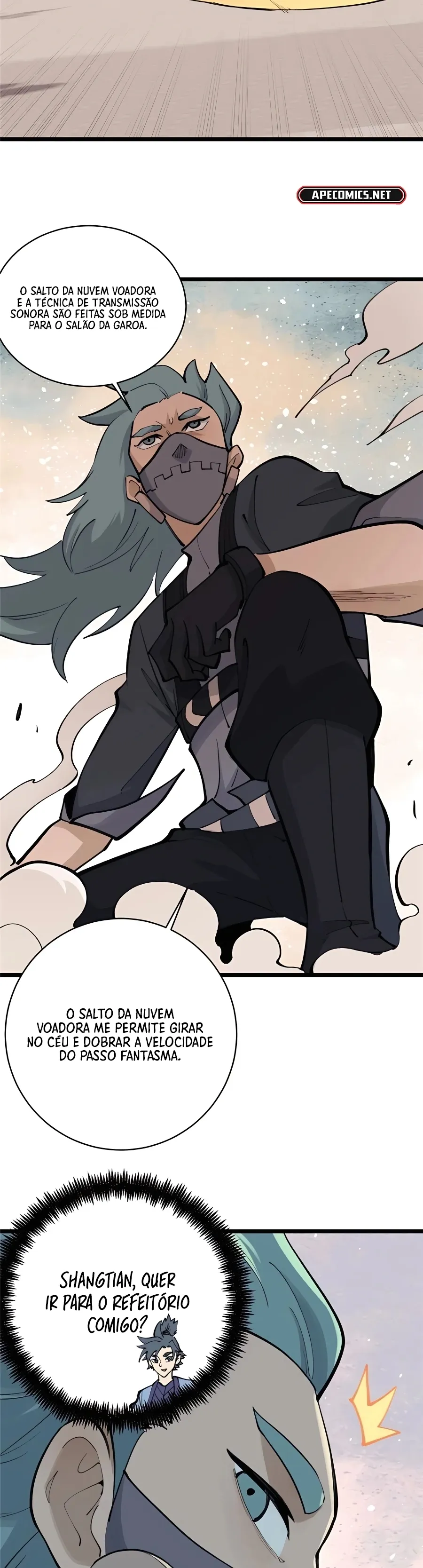 Read Todos Saúdam o Líder da Seita (PT-BR) PT Manga Online