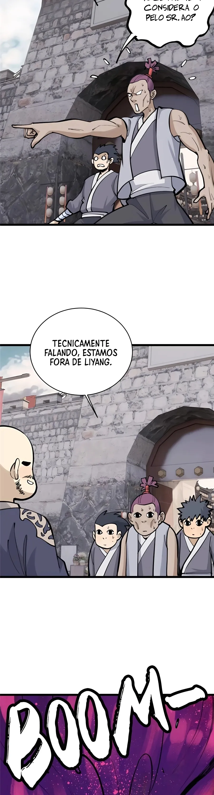 Read Todos Saúdam o Líder da Seita (PT-BR) PT Manga Online