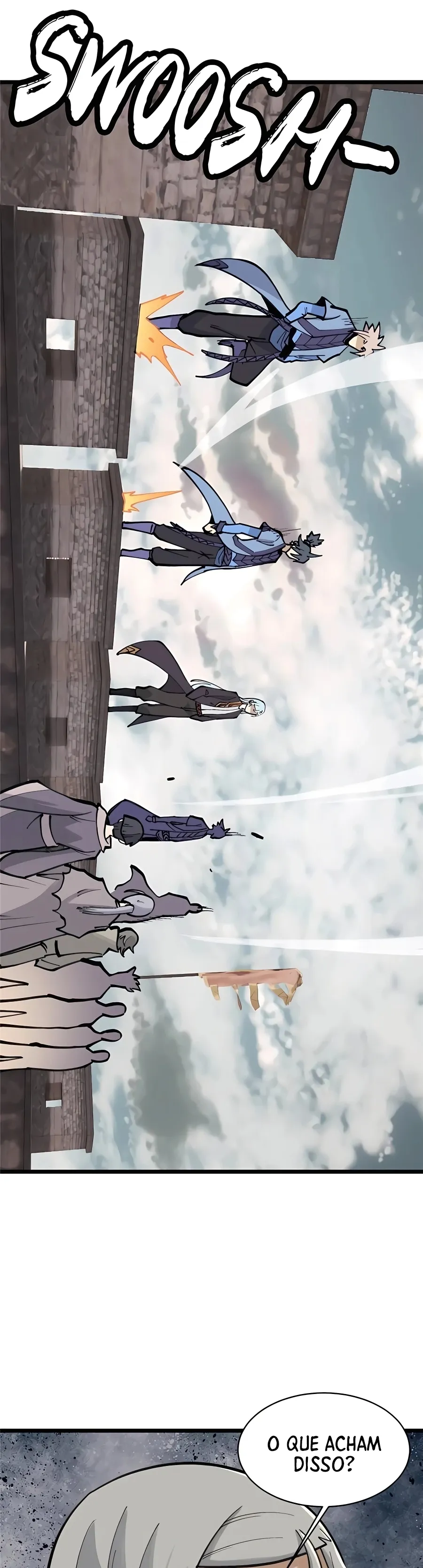 Read Todos Saúdam o Líder da Seita (PT-BR) PT Manga Online