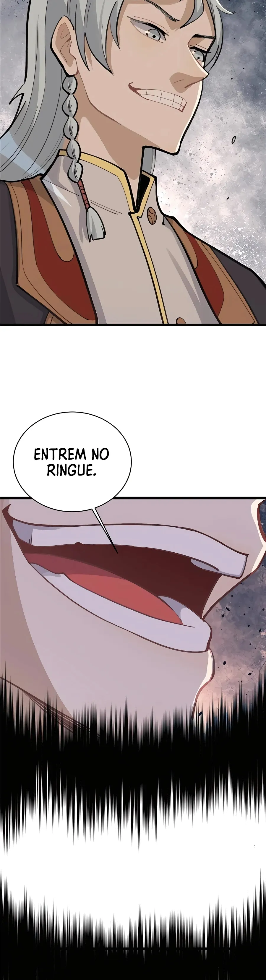 Read Todos Saúdam o Líder da Seita (PT-BR) PT Manga Online