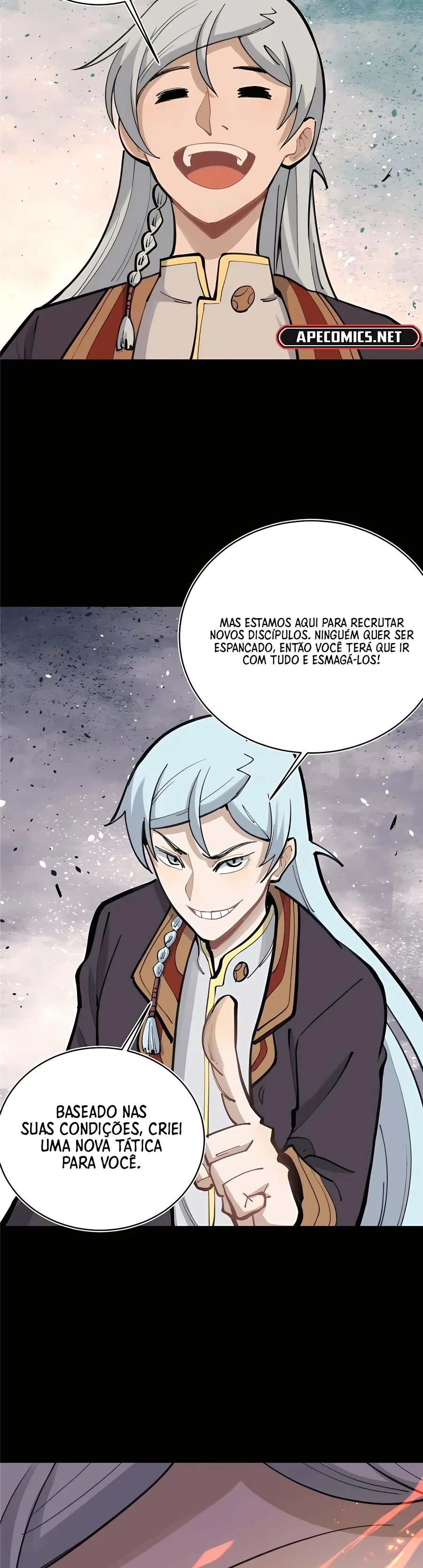 Read Todos Saúdam o Líder da Seita (PT-BR) PT Manga Online