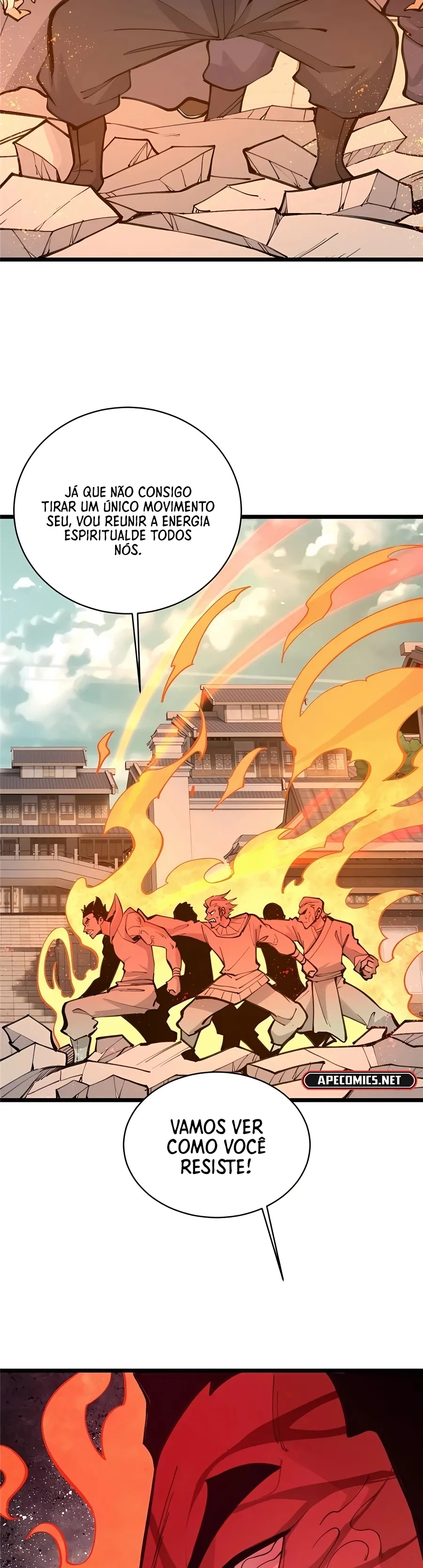 Read Todos Saúdam o Líder da Seita (PT-BR) PT Manga Online