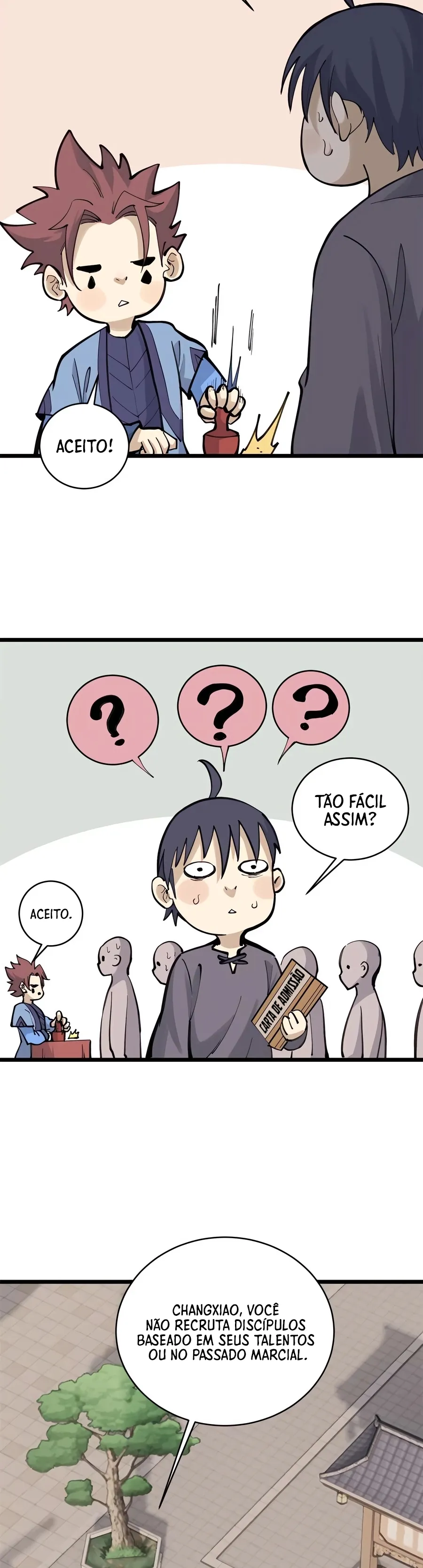 Read Todos Saúdam o Líder da Seita (PT-BR) PT Manga Online