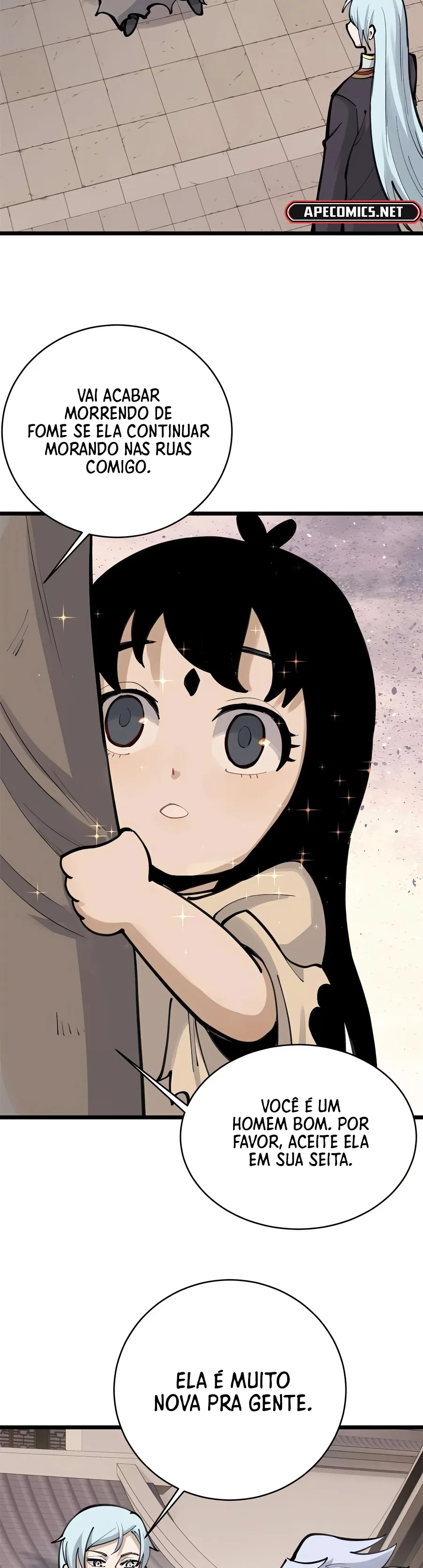 Read Todos Saúdam o Líder da Seita (PT-BR) PT Manga Online